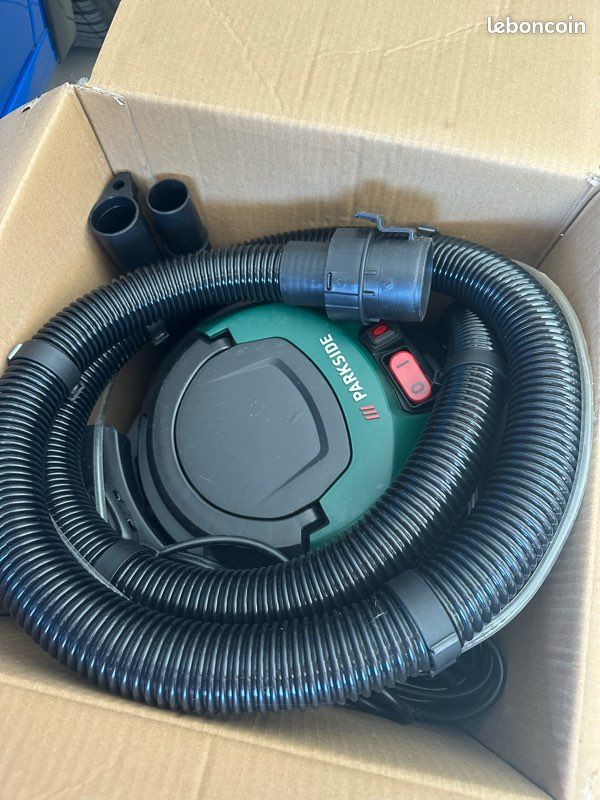 Shampouineuse + aspirateur (image 3)