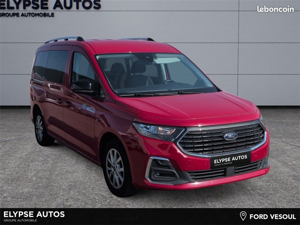 Ford Tourneo Connect III 1.5 ECOBOOST 114 BVM6 Titanium (image 3)