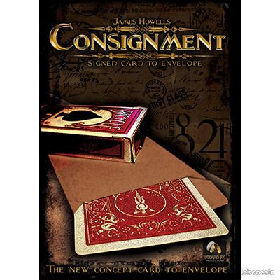DVD Magie - Consigment (image 1)