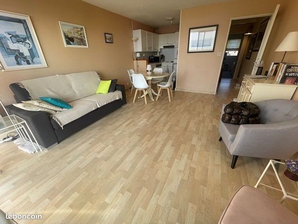 Appartement 4 pièces 58 m²