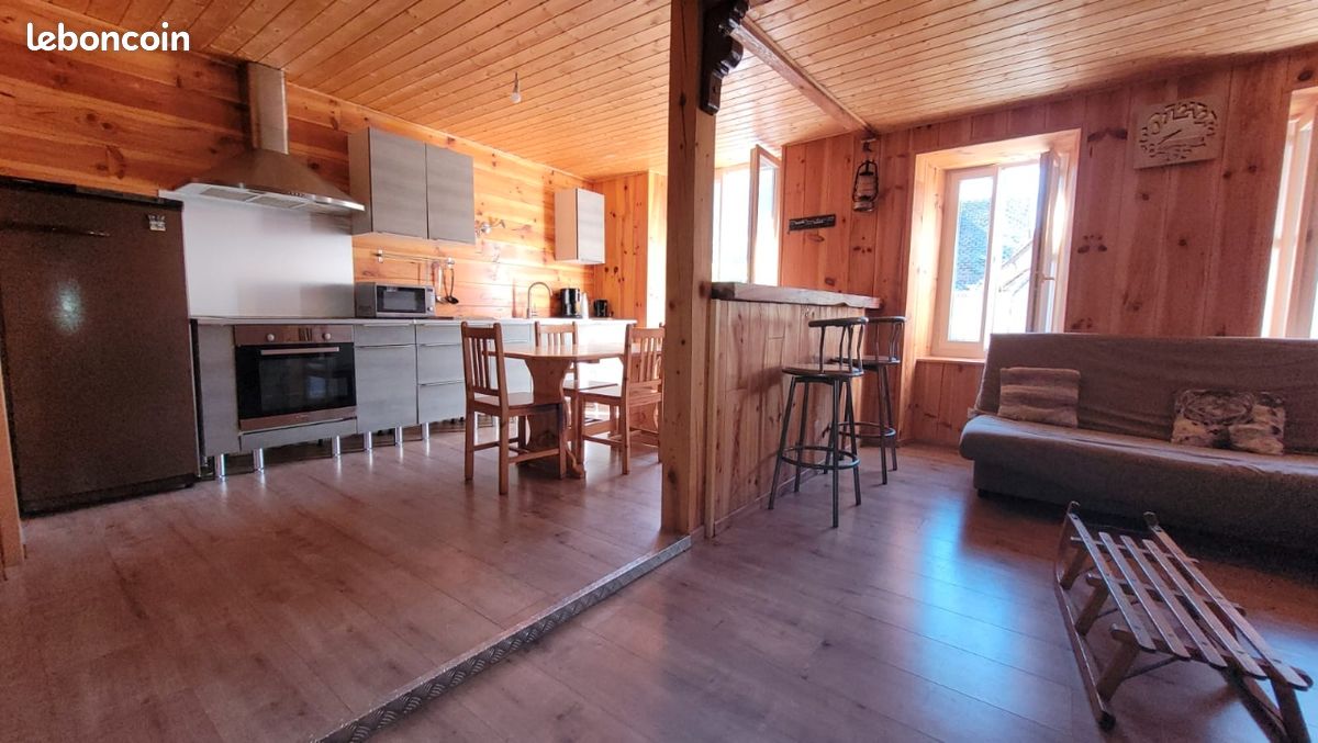 Maison 5 pièces 100 m² · à Cierp-Gaud · 100 m² · 125 000 €