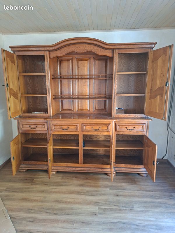 Buffet chene (image 2)