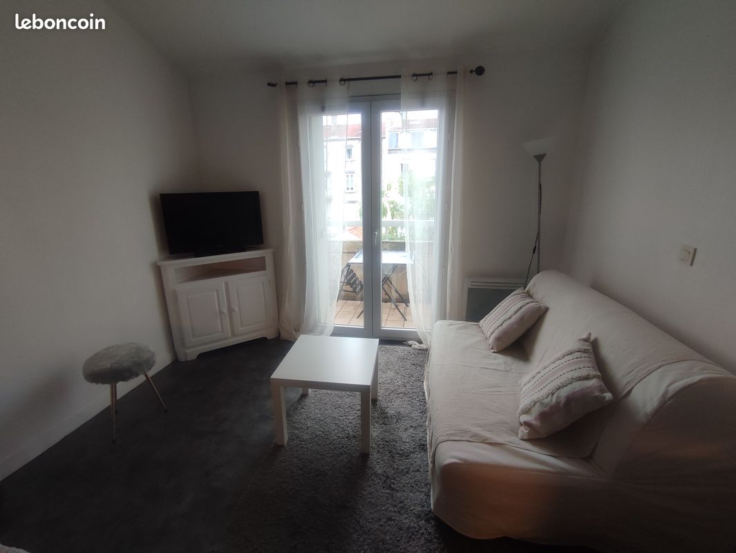 Appartement 1 pièce 30 m² · à Clermont-Ferrand · 30 m² · 550 €/mois