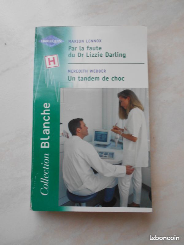 Par la faute du Dr Lizzie Darling - Un tandem de choc (image 1)