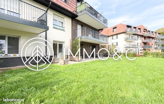 Appartement 4 pièces 94 m² · à Marquette-lez-Lille · 94 m² · 399 000 €