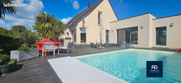 Maison 6 pièces 138 m²