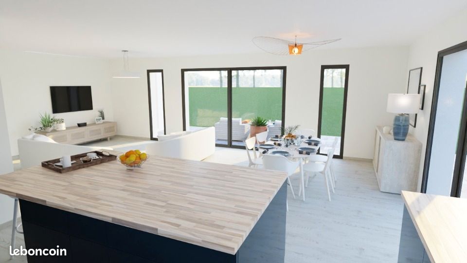 Maison 5 pièces 120 m² · à Grignan · 120 m² · 379 200 €