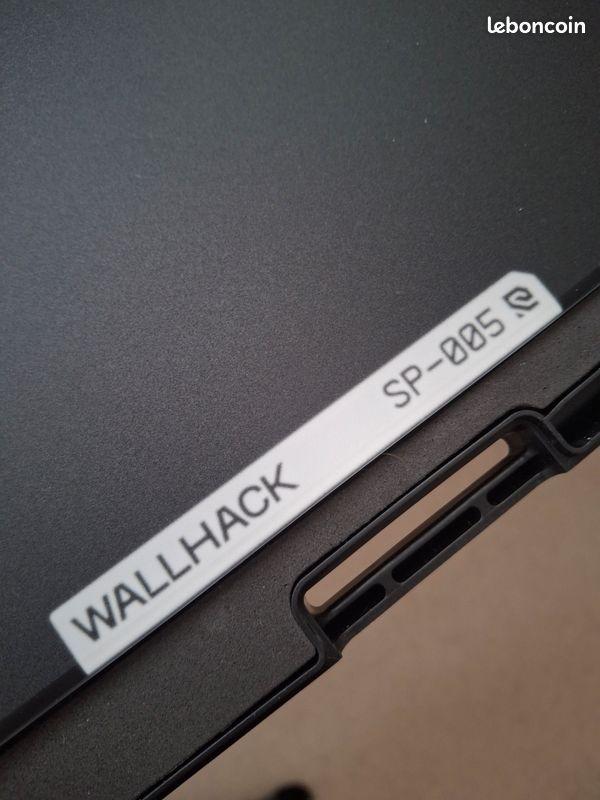 Glasspad tapie en verre Wallhack SP-005 (image 2)