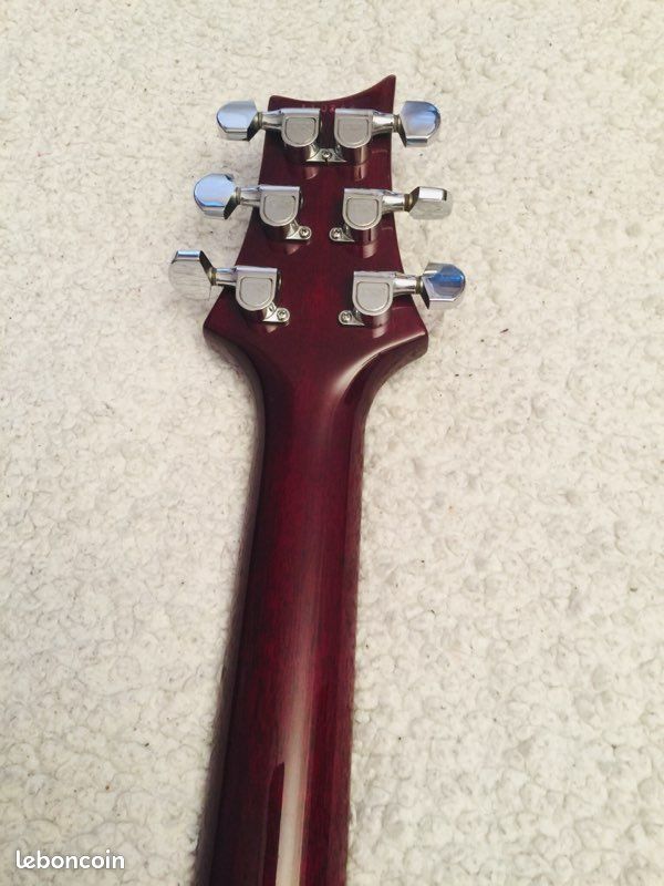 Prs custom 24 ten top de 91 (image 7)
