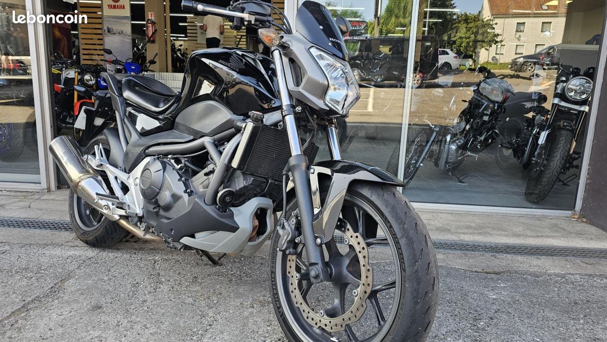Honda NC 700 S (image 2)