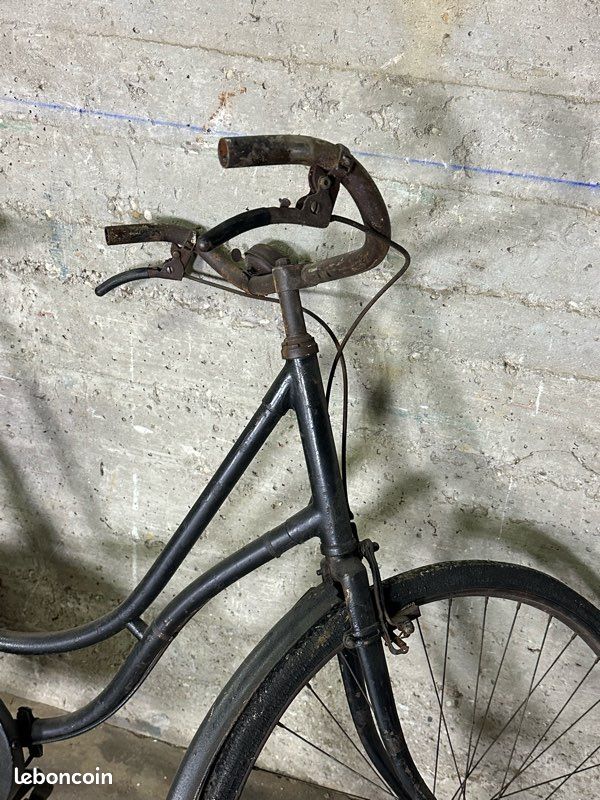 Nos bicyclettes vintages rénovées - Echo bicyclette
