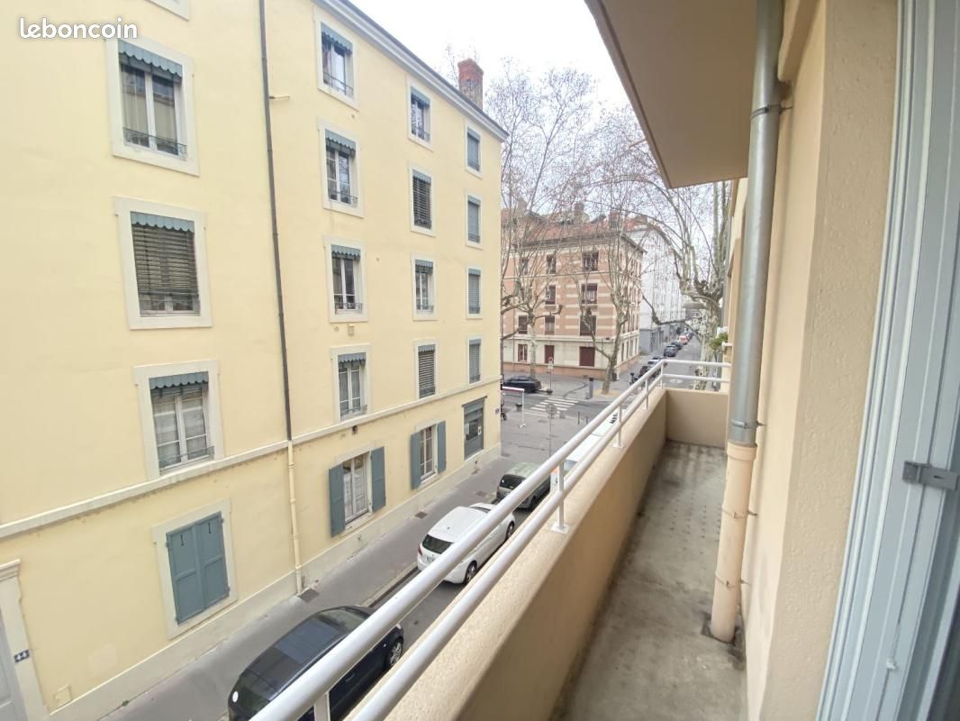 Appartement 2 pièces 65 m² · à Lyon · 65 m² · 957 €/mois
