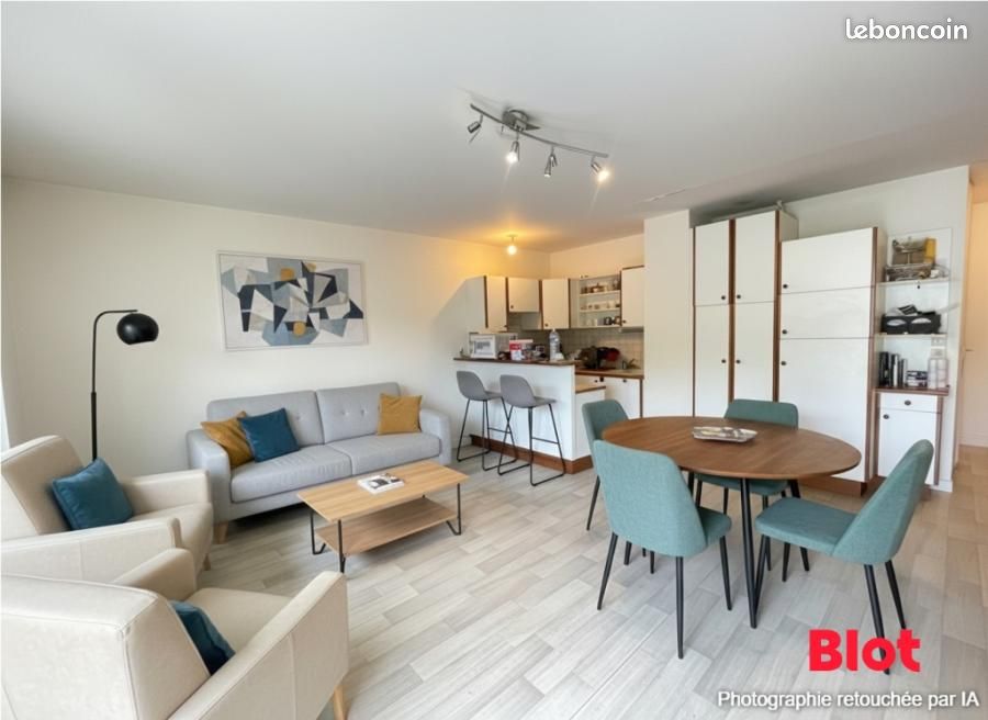Appartement 3 pièces 64 m² · à Vern-sur-Seiche · 64 m² · 184 900 €