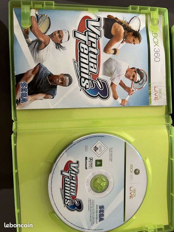 Jeux xbox360 (image 3)