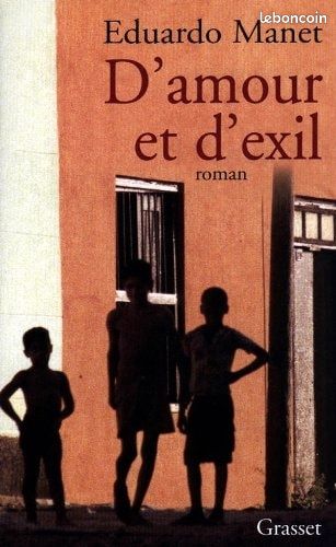 D'amour en exil (image 1)