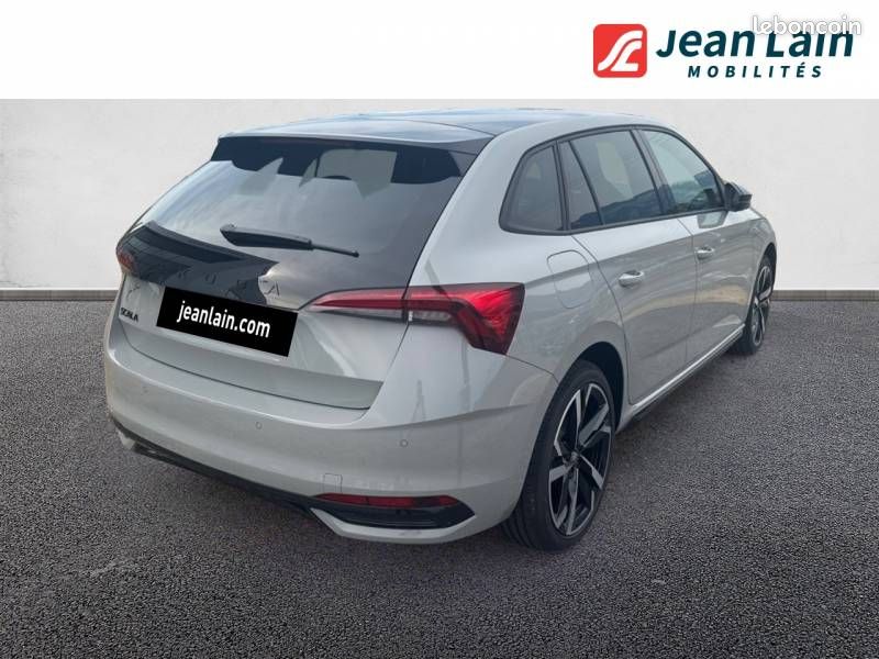 Skoda Scala 1.0 TSI Evo 2 116 ch DSG7 Monte-Carlo (image 5)