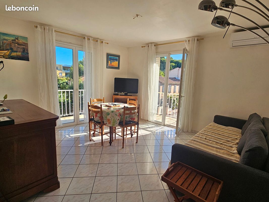 Appartement 2 pièces 47 m² · à Carry-le-Rouet · 47 m² · 1 050 €/mois