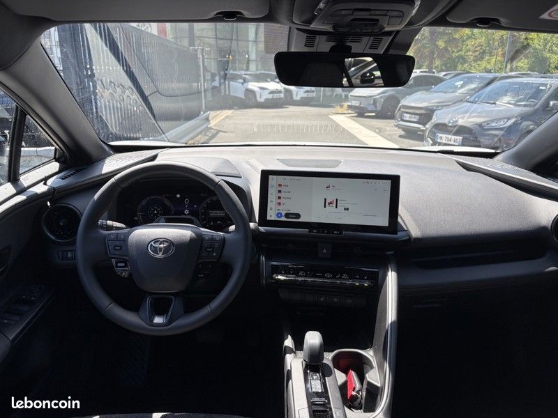 Toyota C-HR 1.8 Hybride 140 Graphic NG 1 (image 11)
