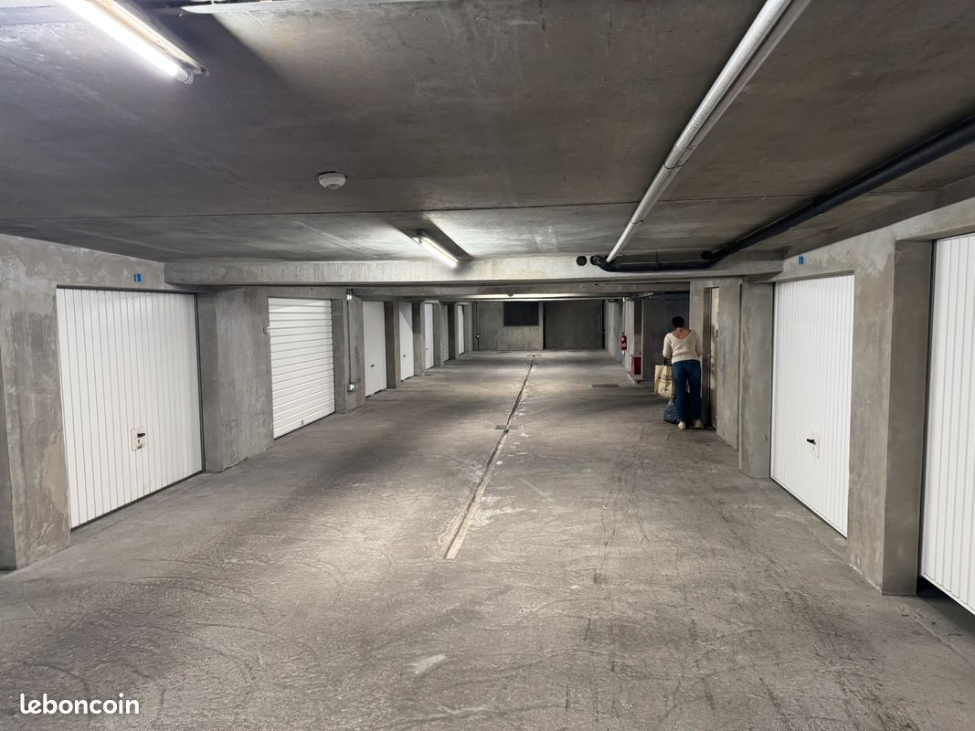 Exclusivité Gaillard garage · 170 €/mois