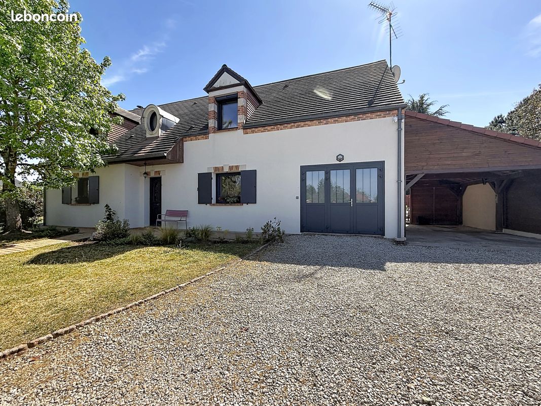 Maison 6 pièces 150 m² · à Jargeau · 150 m² · 345 000 €