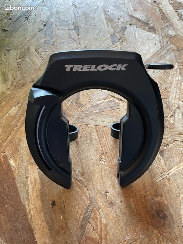 Trelock Antivol pour cadre sl 460 smartlock avec clé noir | 189.99