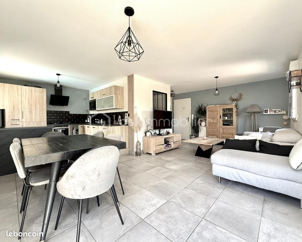 Appartement 4 pièces 84 m² · à Genas · 84 m² · 384 000 €