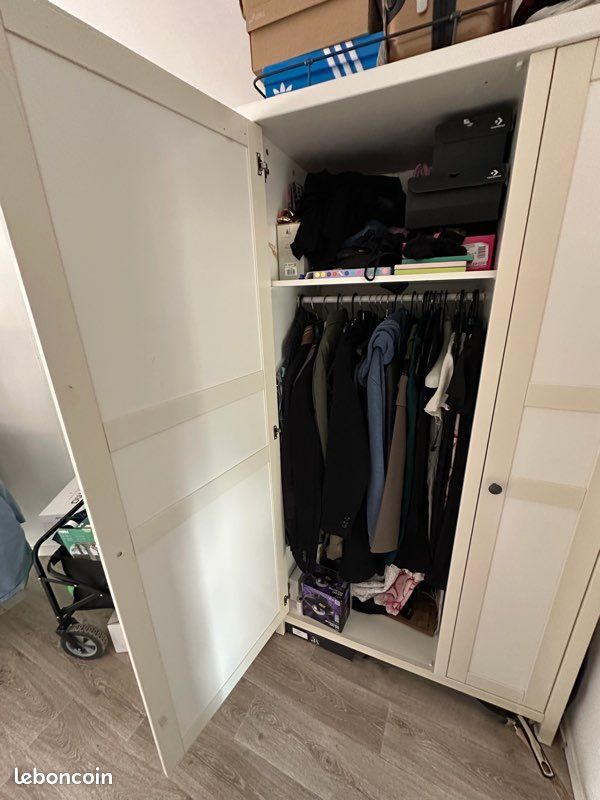 Armoire IKEA HEMNES (image 2)