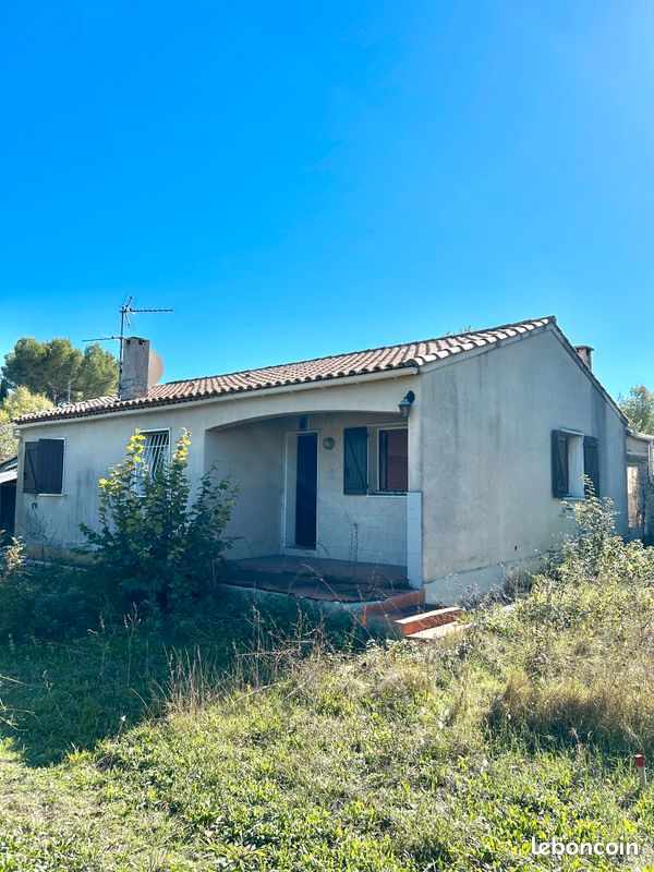 Maison 4 pièces 80 m² · à Sussargues · 80 m² · 249 000 €