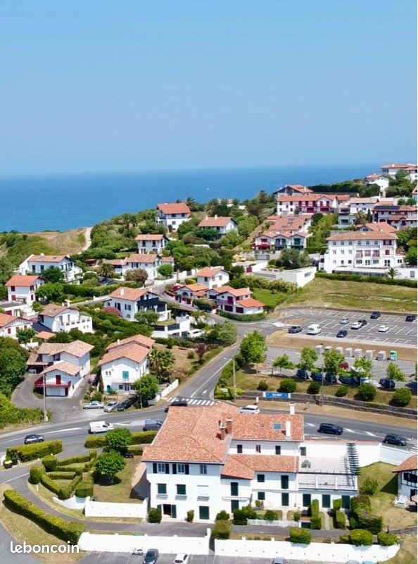 Appartement 2 pièces 36 m² · à Bidart · 36 m² · 297 000 €