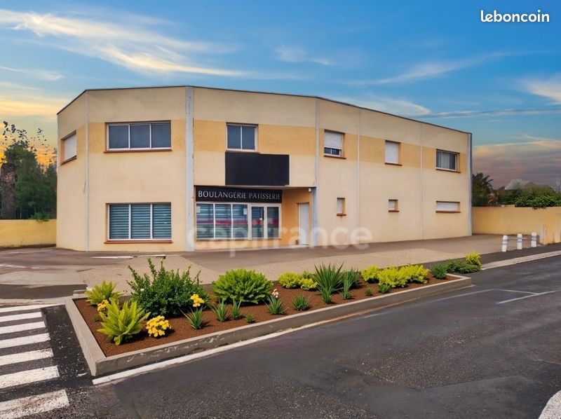 Local commercial 550 m² · à Saint-Cyprien · 550 m² · 1 060 000 €