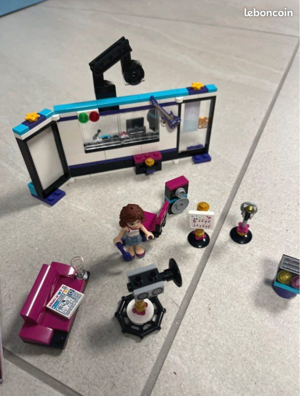 Lego studio musique (image 3)
