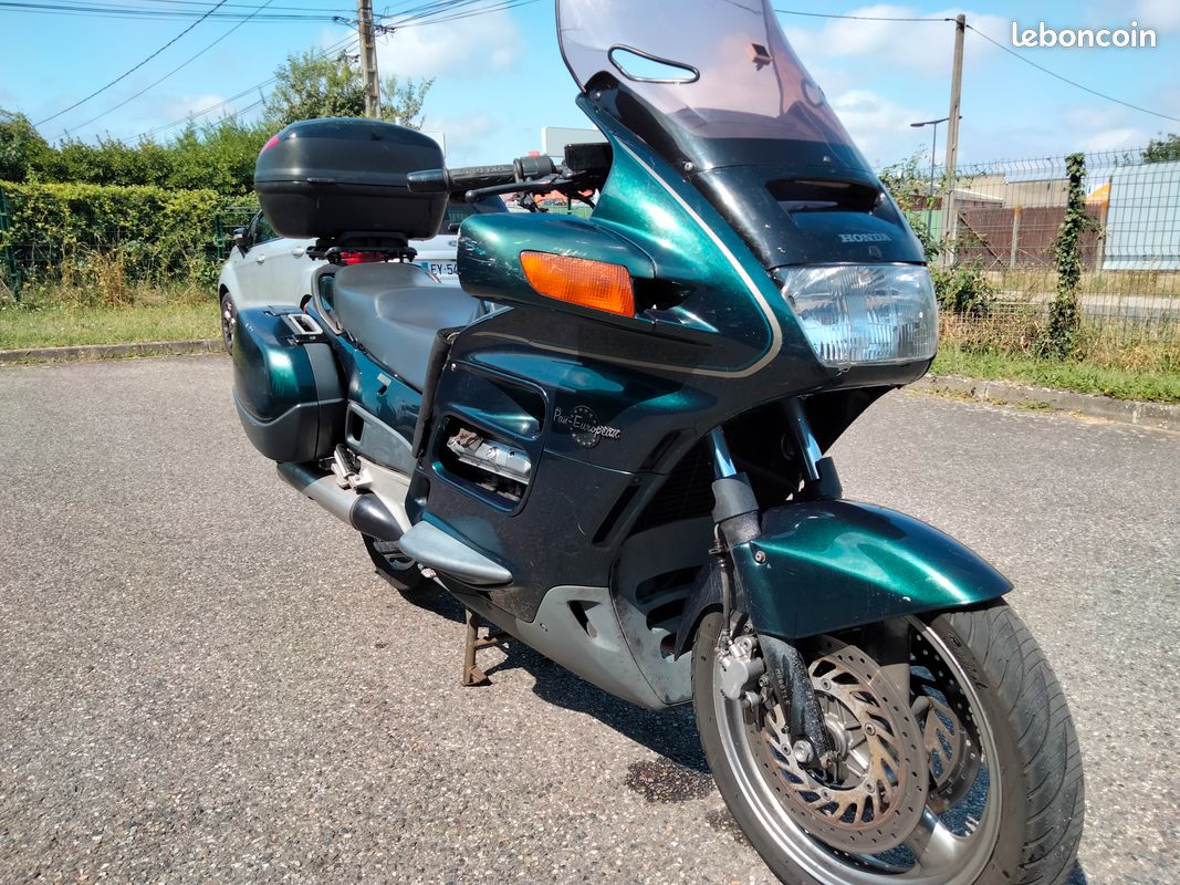 Toutes pieces honda pan european 1100 st 1989 a 2001 (image 1)
