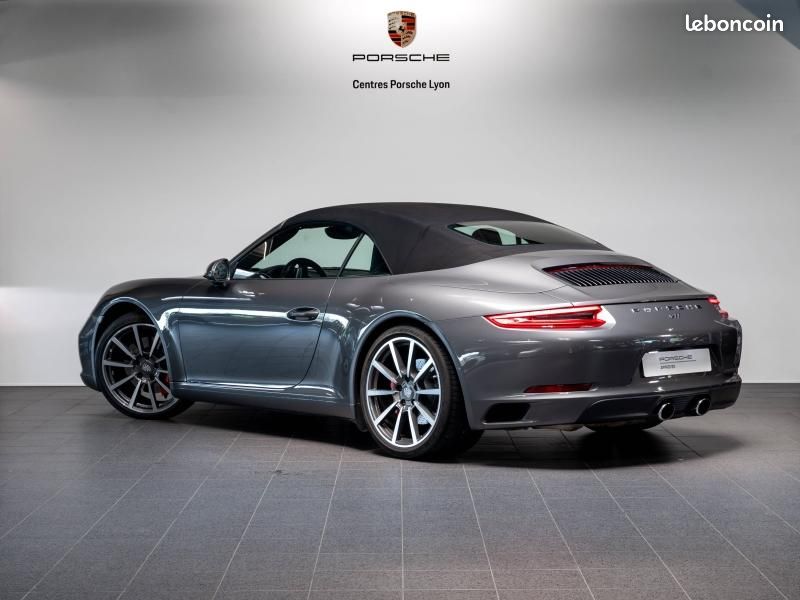 Porsche 911 Cabriolet 3.0 420ch S PDK (image 3)