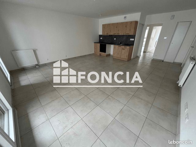 Appartement 3 pièce(s) 65 m²à louer Tours