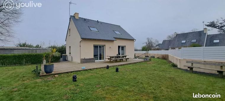 Maison 6 pièces 107 m²