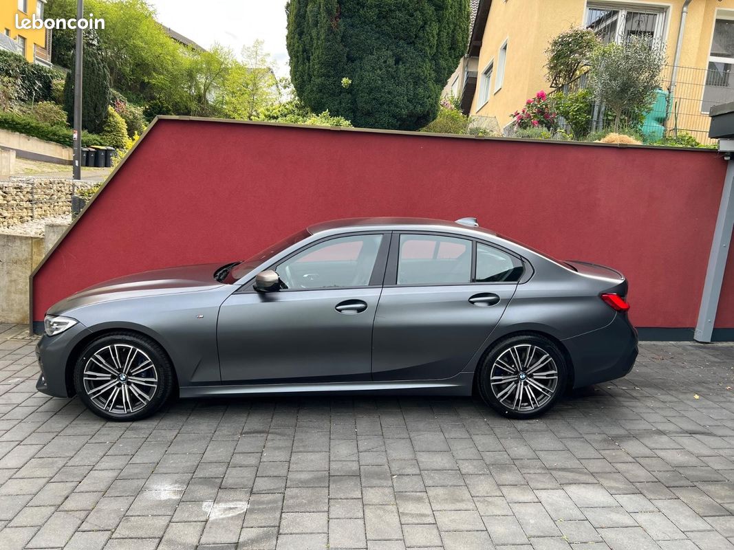 BMW M340 i 3.0 x DRIVE 374CH - PACK M - B58 - 8 RAPPORTS (image 8)