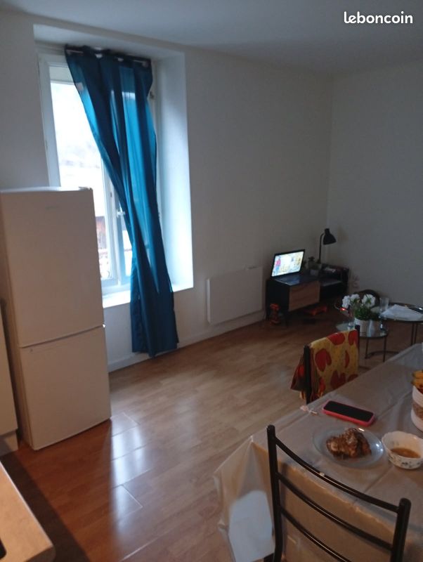 Appartement 2 pièces 28 m² · à Allevard · 28 m² · 555 €/mois