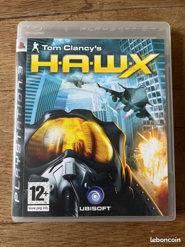 Hawx - ps3 (image 1)