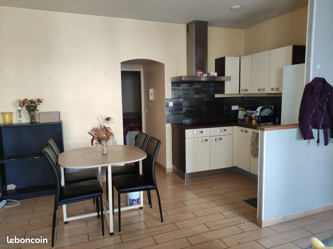 Appartement 2 pièces 37 m² · à Nay · 37 m² · 520 €/mois