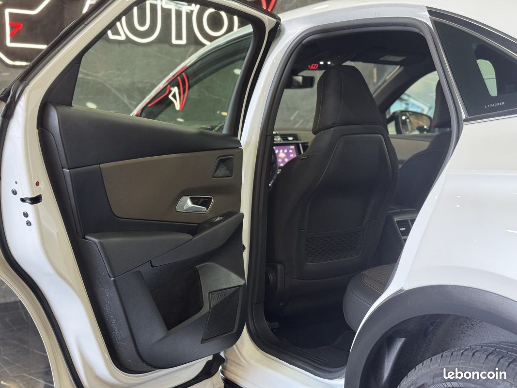 Ds ds7 puretech 130ch chic automatique 2020 (image 18)