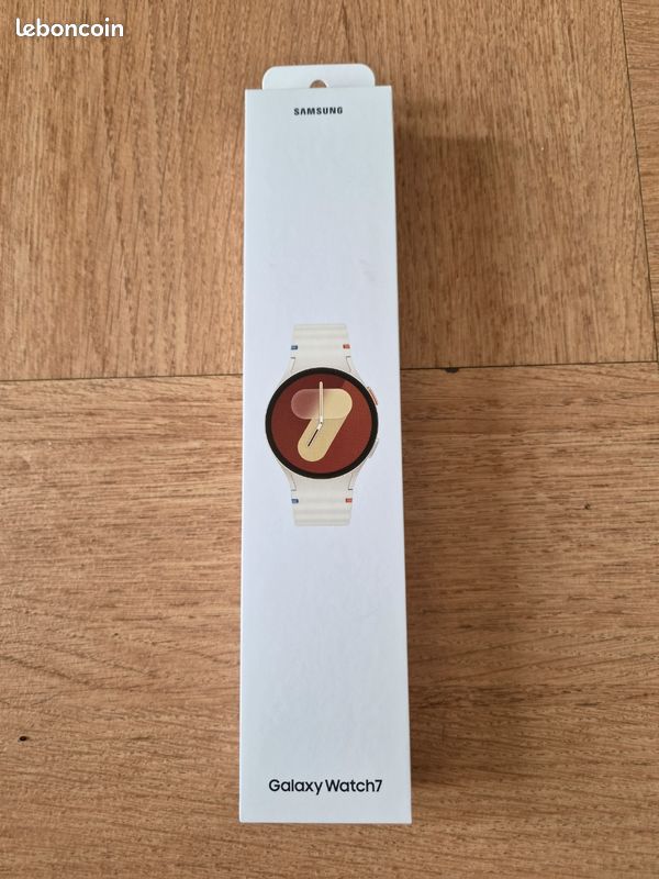 Galaxy Watch 7 40mm 4G, négociable (image 1)