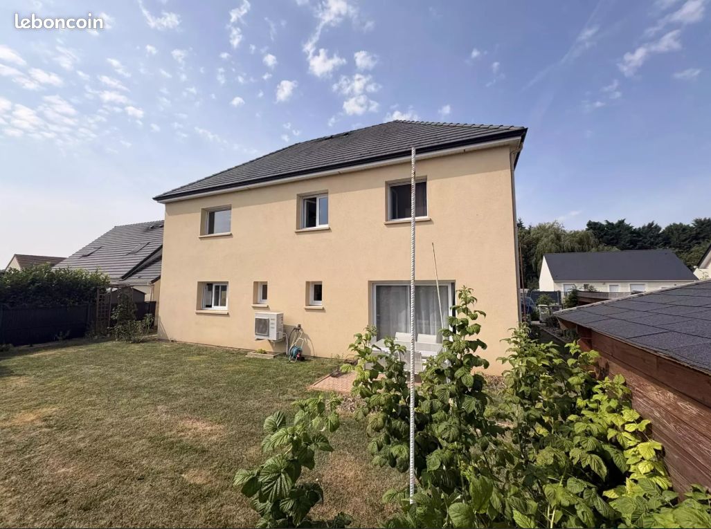 Maison 7 pièces 142 m² · à Pacy-sur-Eure · 142 m² · 349 000 €