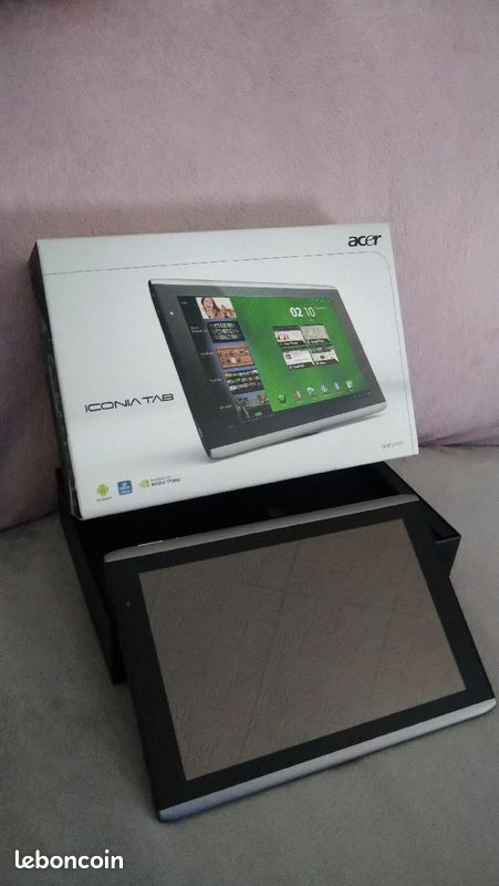 Acer iconia tab A501 (image 1)