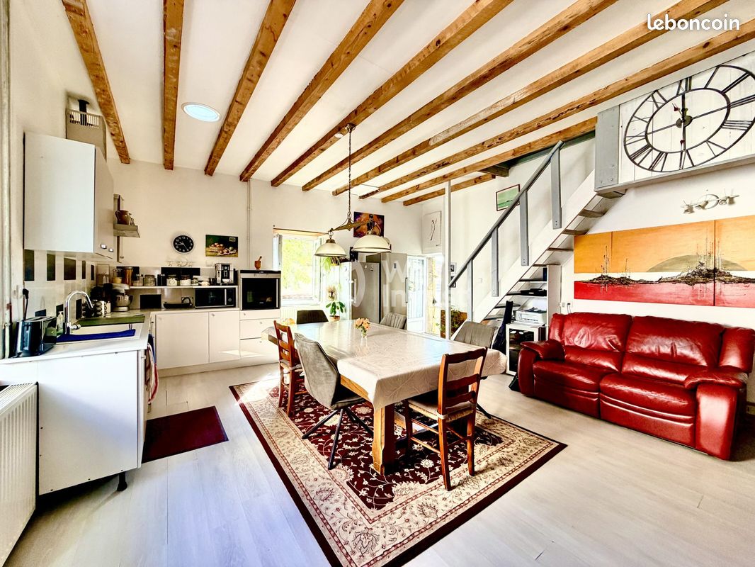 Maison 3 pièces 78 m² · à Pont-du-Château · 78 m² · 149 900 €