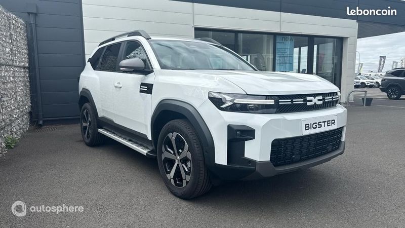 Dacia Bigster 1.8 hybrid 155ch Journey (image 3)