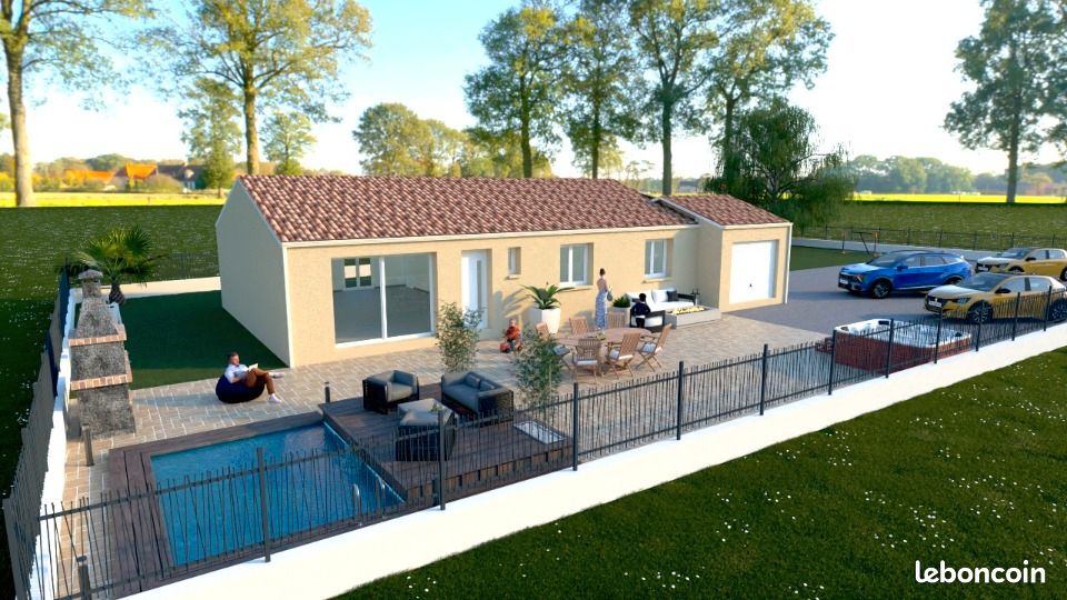 Maison 4 pièces 110 m² · à Agde · 110 m² · 783 000 €