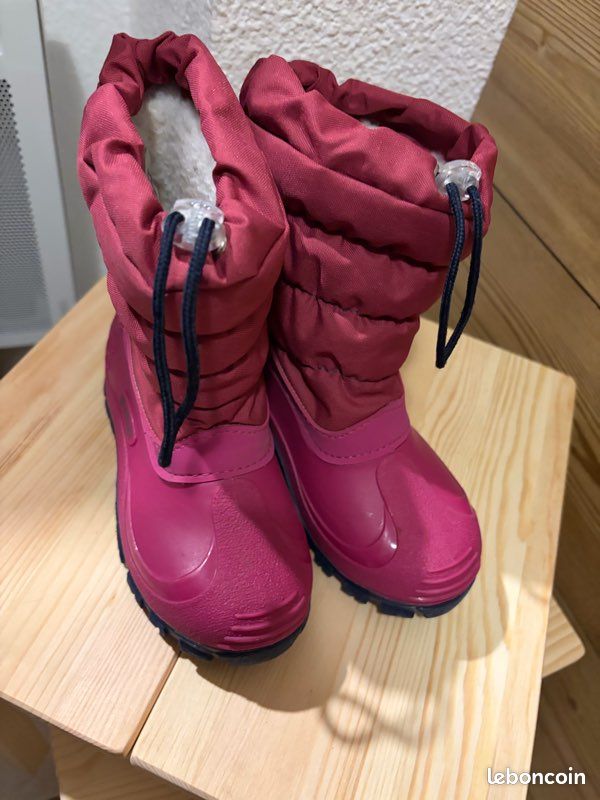 Boots ski enfant pointure 29 (image 2)
