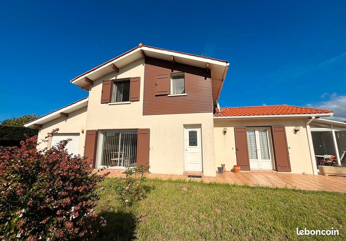 Maison 5 pièces 136 m² · à Boucau · 136 m² · 499 000 €