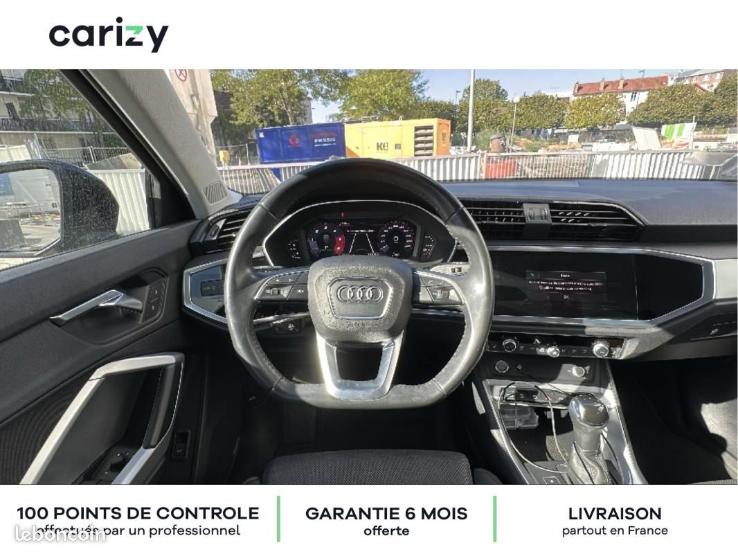 Audi Q3 35 TDI 150 ch S tronic 7 S line (image 19)