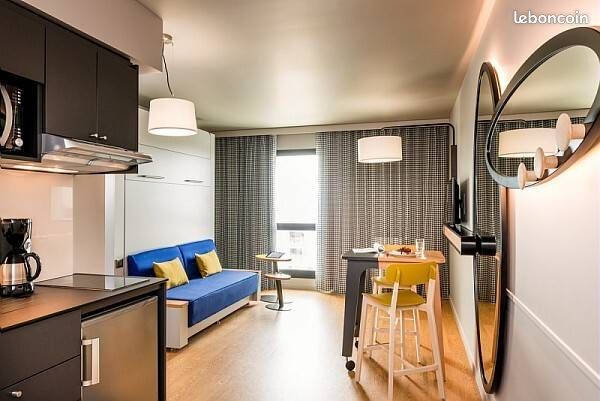 Appartement a louer colombes - 1 pièce(s) - 23 m2 - Surfyn